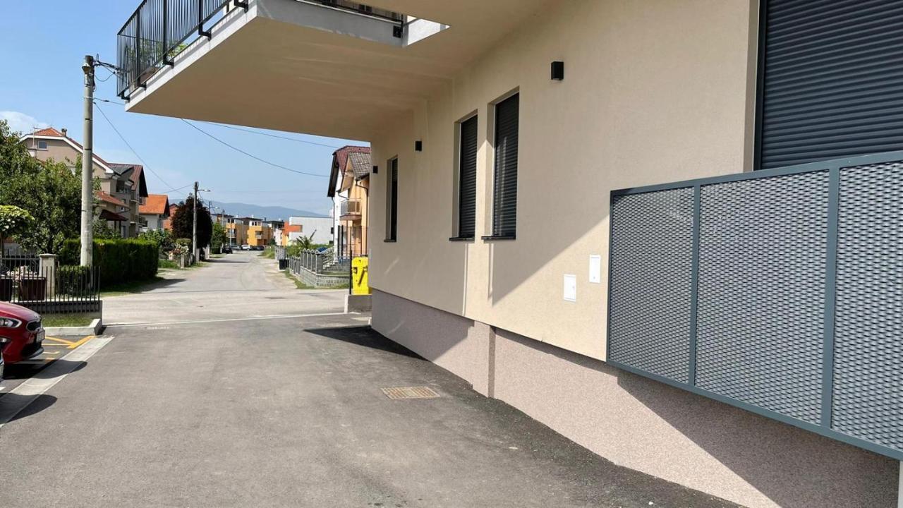 Ad Apartment Zagreb Exterior foto